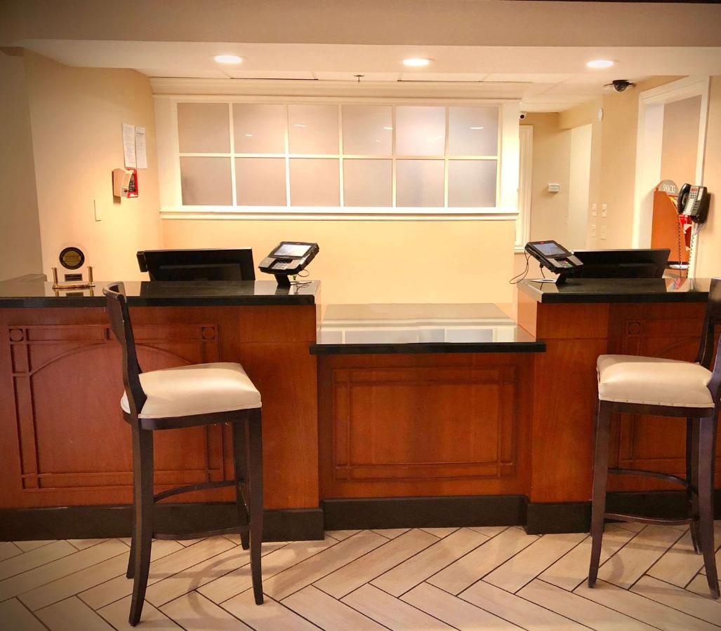Sonesta Es Suites San Francisco Airport San Bruno Zewnętrze zdjęcie