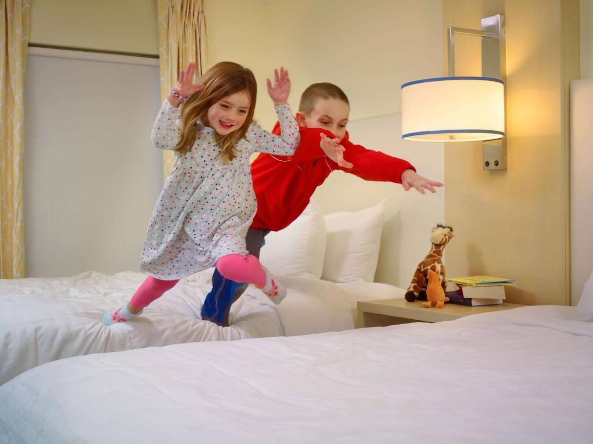 Sonesta Es Suites San Francisco Airport San Bruno Zewnętrze zdjęcie