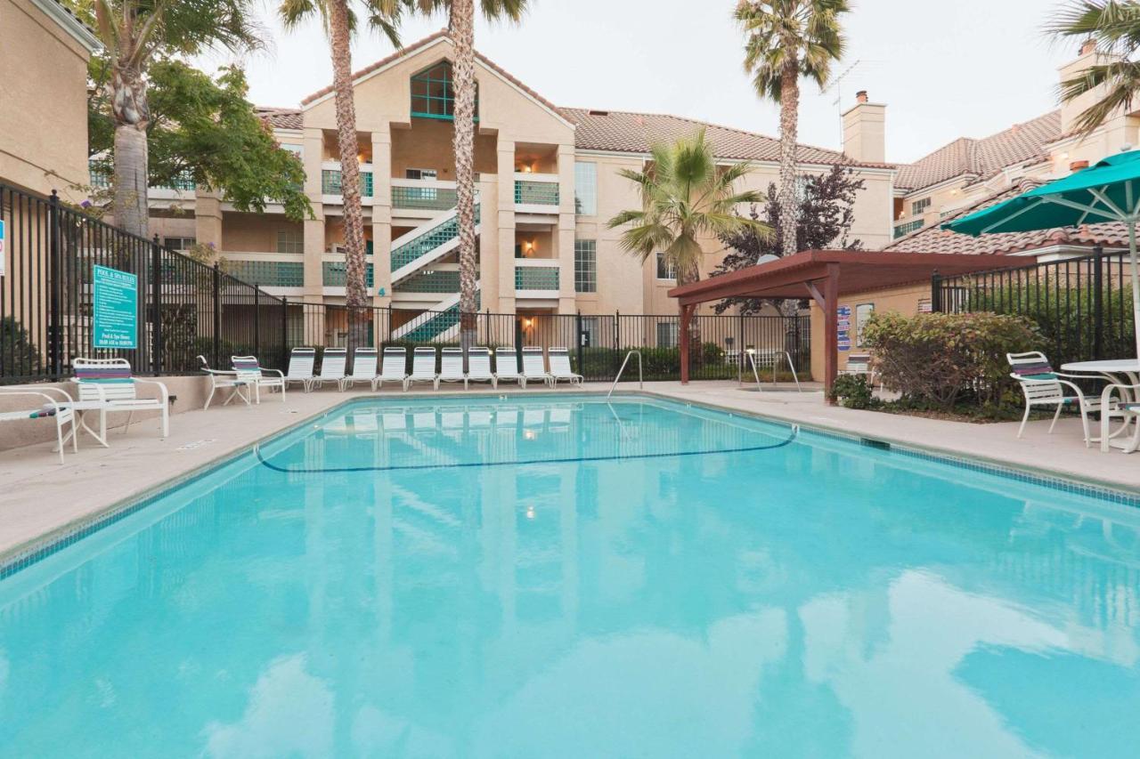 Sonesta Es Suites San Francisco Airport San Bruno Zewnętrze zdjęcie